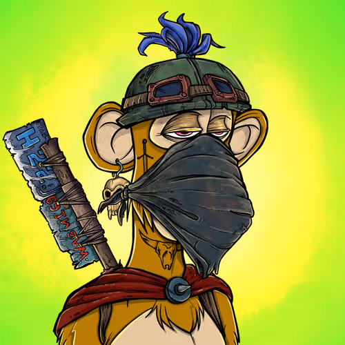 Apocalyptic Apes #5785