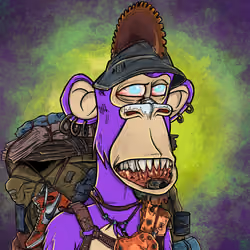 Apocalyptic Apes #8676