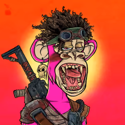 Apocalyptic Apes #168