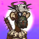 Apocalyptic Apes #6288