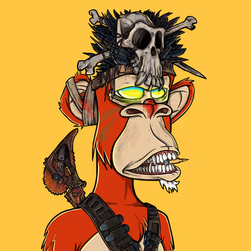 Apocalyptic Apes
