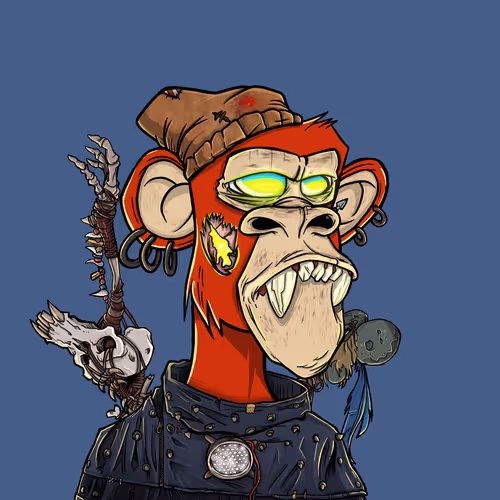 Apocalyptic Apes #3317