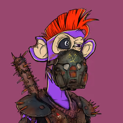 Apocalyptic Apes #5910