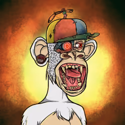 Apocalyptic Apes #3320