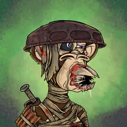 Apocalyptic Apes #872