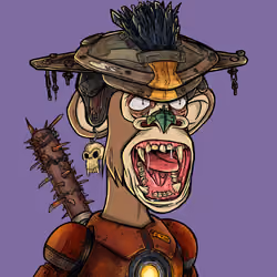 Apocalyptic Apes #3955