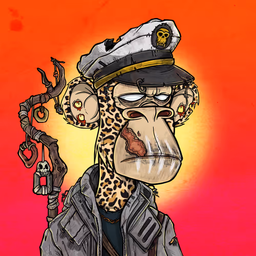 Apocalyptic Apes