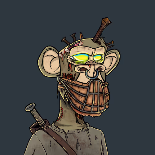 Apocalyptic Apes