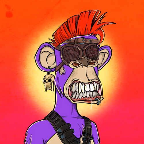 Apocalyptic Apes #2901