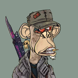 Apocalyptic Apes #2551