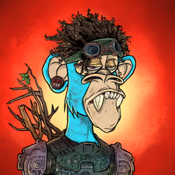Apocalyptic Apes #7115
