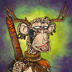 Apocalyptic Apes #5447