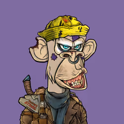 Apocalyptic Apes #477