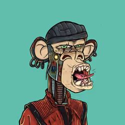 Apocalyptic Apes #4647