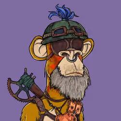 Apocalyptic Apes #1212