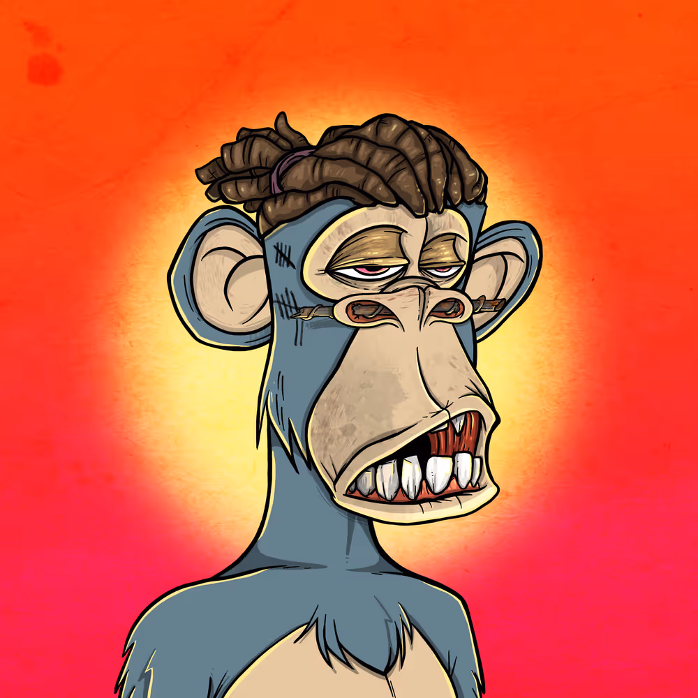 Apocalyptic Apes #1534