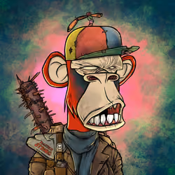 Apocalyptic Apes #1849