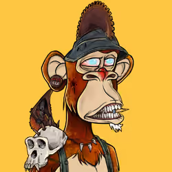 Apocalyptic Apes #957