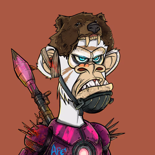 Apocalyptic Apes