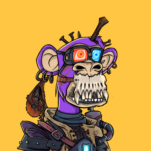 Apocalyptic Apes #8674