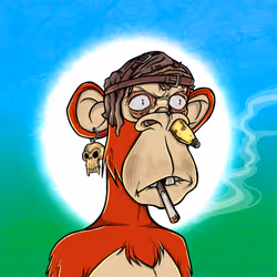 Apocalyptic Apes #2892