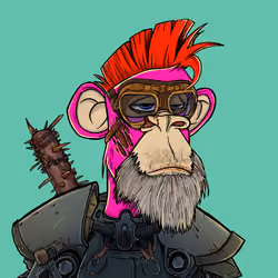 Apocalyptic Apes #2560