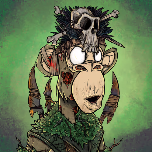 Apocalyptic Apes