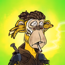 Apocalyptic Apes #82