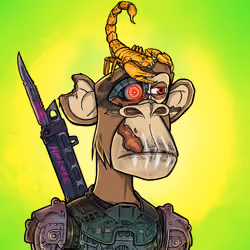 Apocalyptic Apes #6163