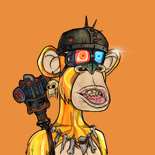 Apocalyptic Apes #7722
