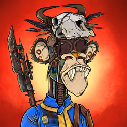 Apocalyptic Apes #7356