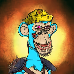 Apocalyptic Apes #1369