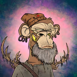 Apocalyptic Apes #8527