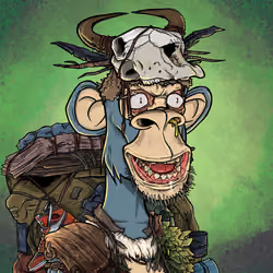 Apocalyptic Apes #4771