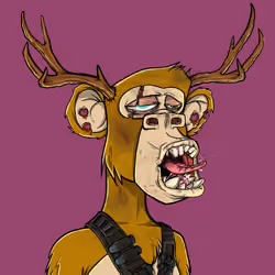 Apocalyptic Apes #2518