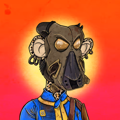 Apocalyptic Apes