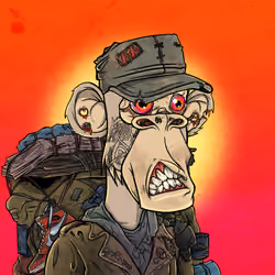 Apocalyptic Apes #4837
