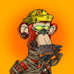Apocalyptic Apes #1721