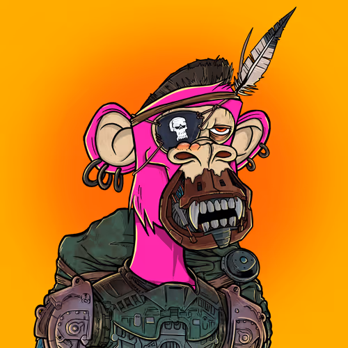 Apocalyptic Apes #6728