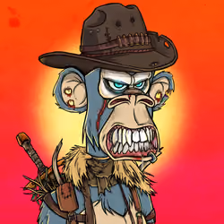 Apocalyptic Apes #220