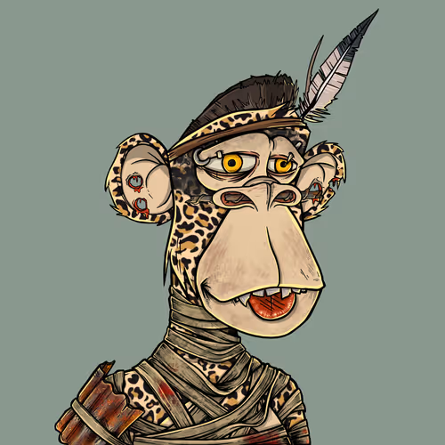 Apocalyptic Apes #2517