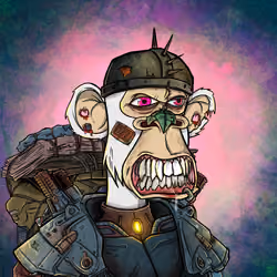 Apocalyptic Apes #8660