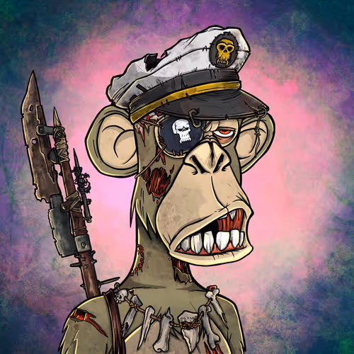Apocalyptic Apes