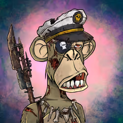 Apocalyptic Apes #6254