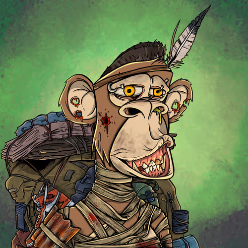 Apocalyptic Apes #5688