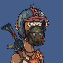 Apocalyptic Apes #3446