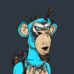 Apocalyptic Apes #5003