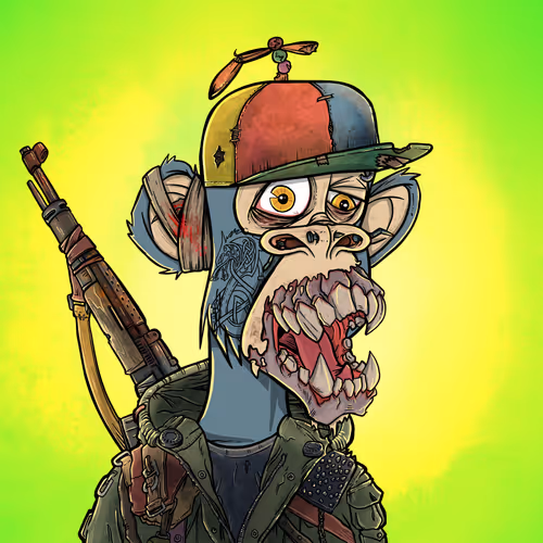 Apocalyptic Apes