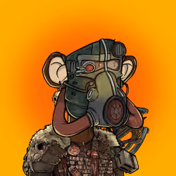 Apocalyptic Apes #2387