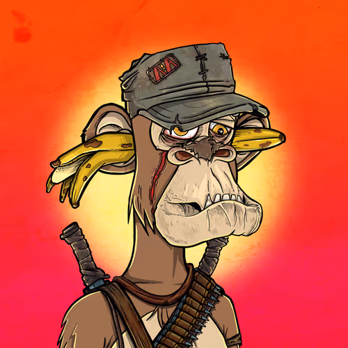 Apocalyptic Apes #5226